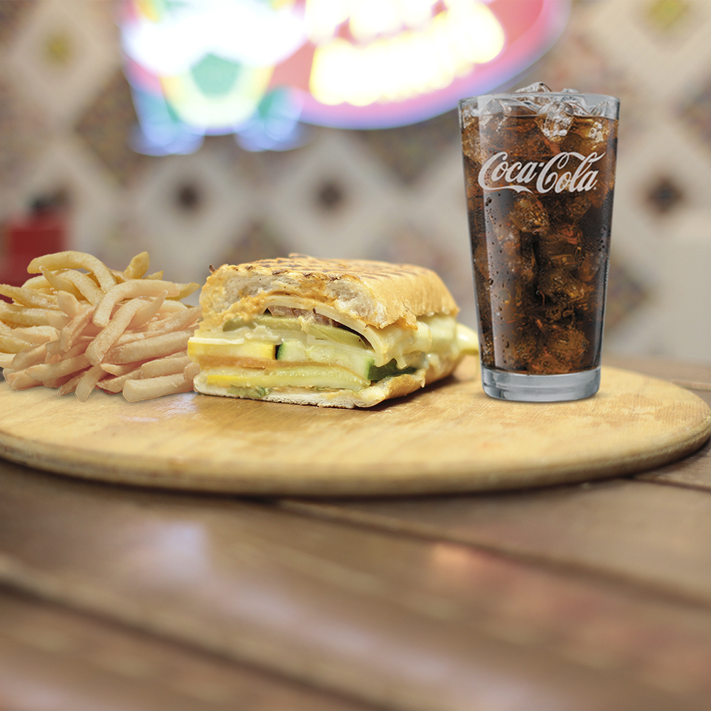 Genieße den kubanischen Streetfood-Klassiker bei Papa Burrito.